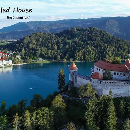 Dreamland Bled Apartments Екстериор снимка