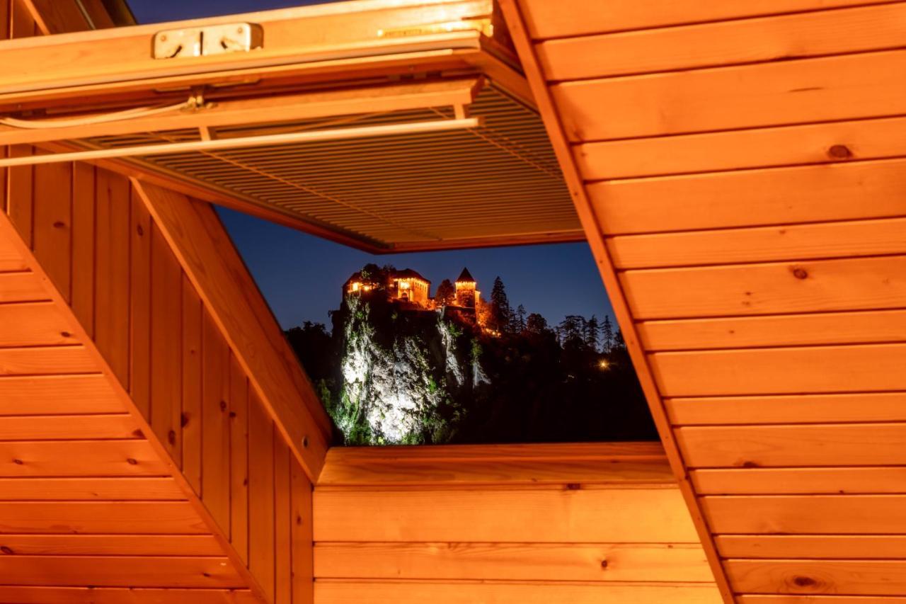 Dreamland Bled Apartments Екстериор снимка
