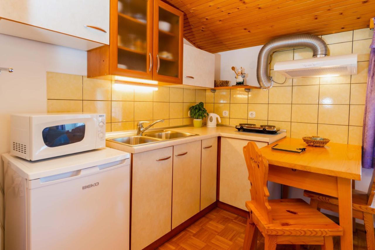 Dreamland Bled Apartments Екстериор снимка