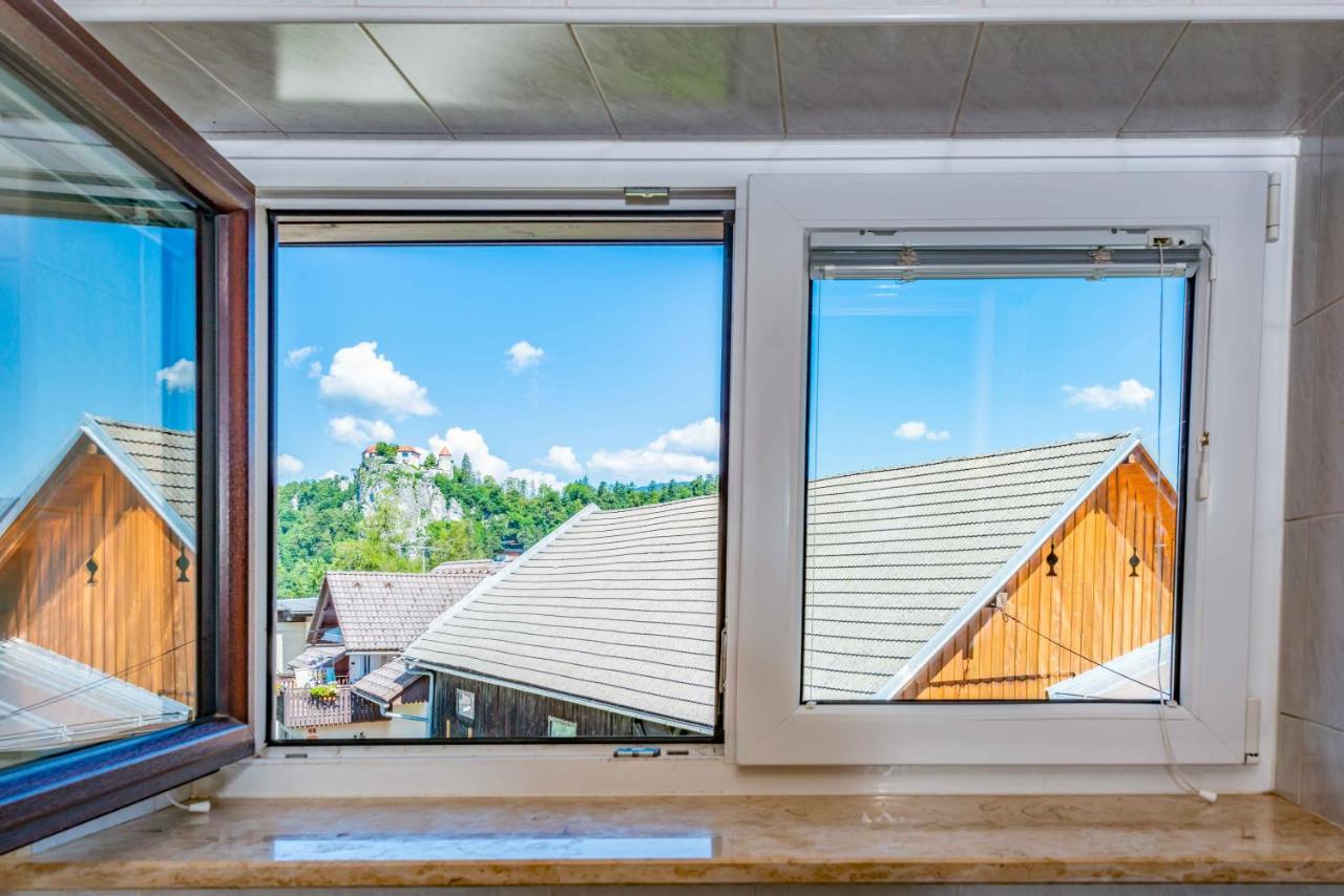 Dreamland Bled Apartments Екстериор снимка
