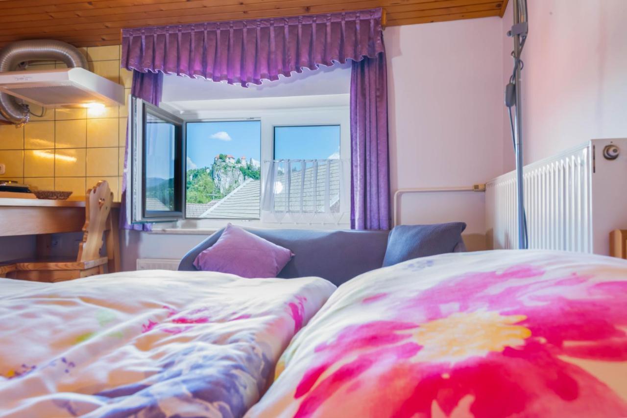 Dreamland Bled Apartments Екстериор снимка