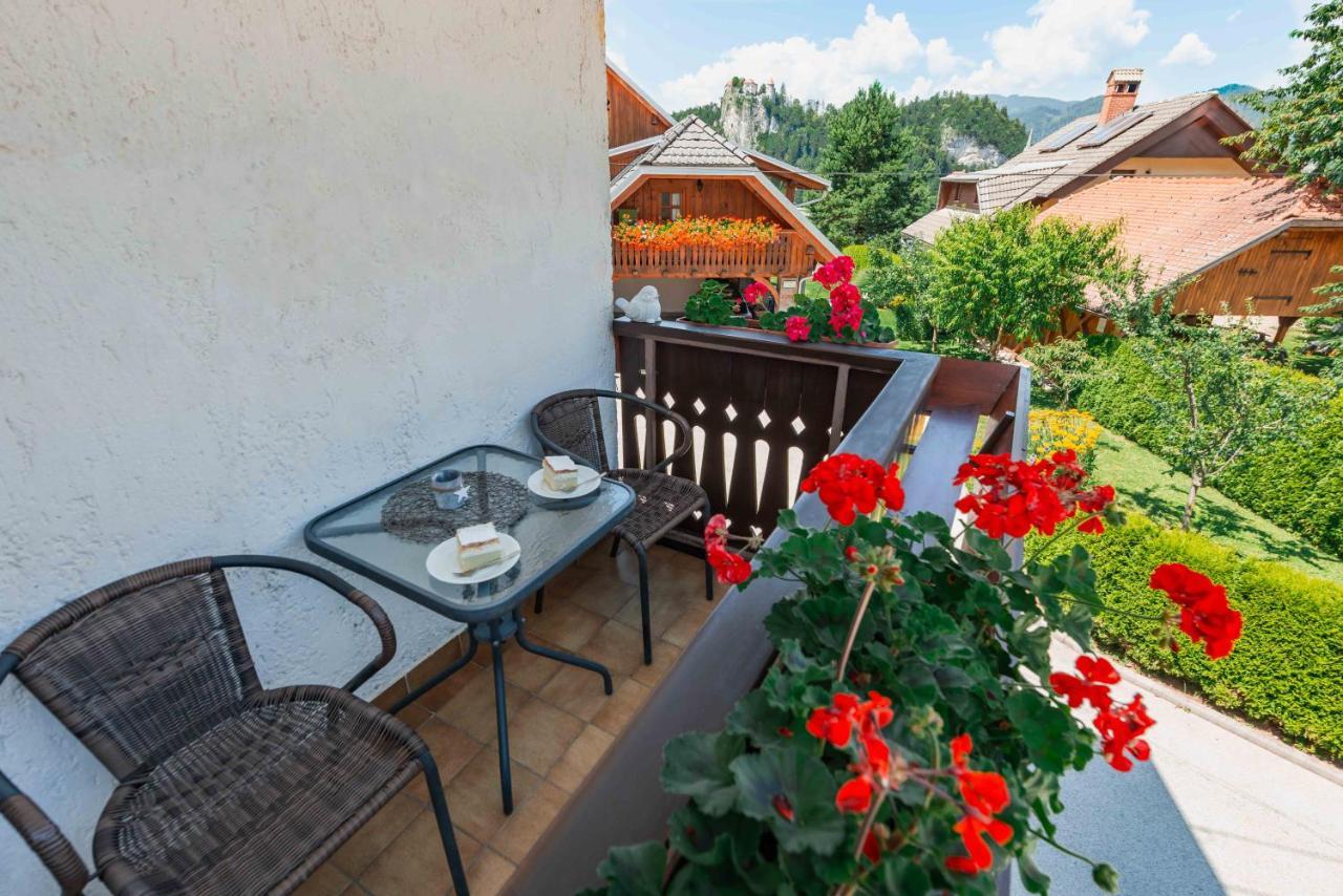 Dreamland Bled Apartments Екстериор снимка
