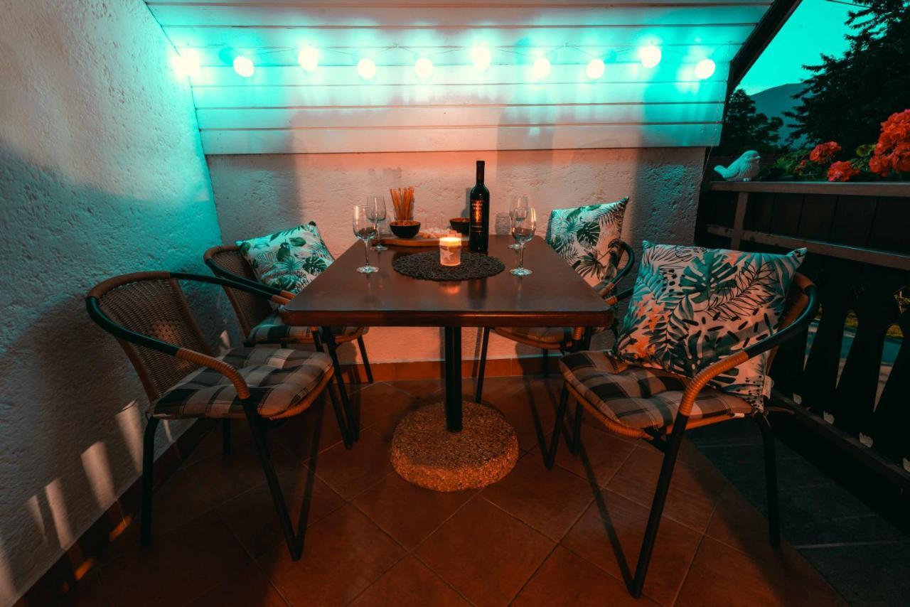 Dreamland Bled Apartments Екстериор снимка