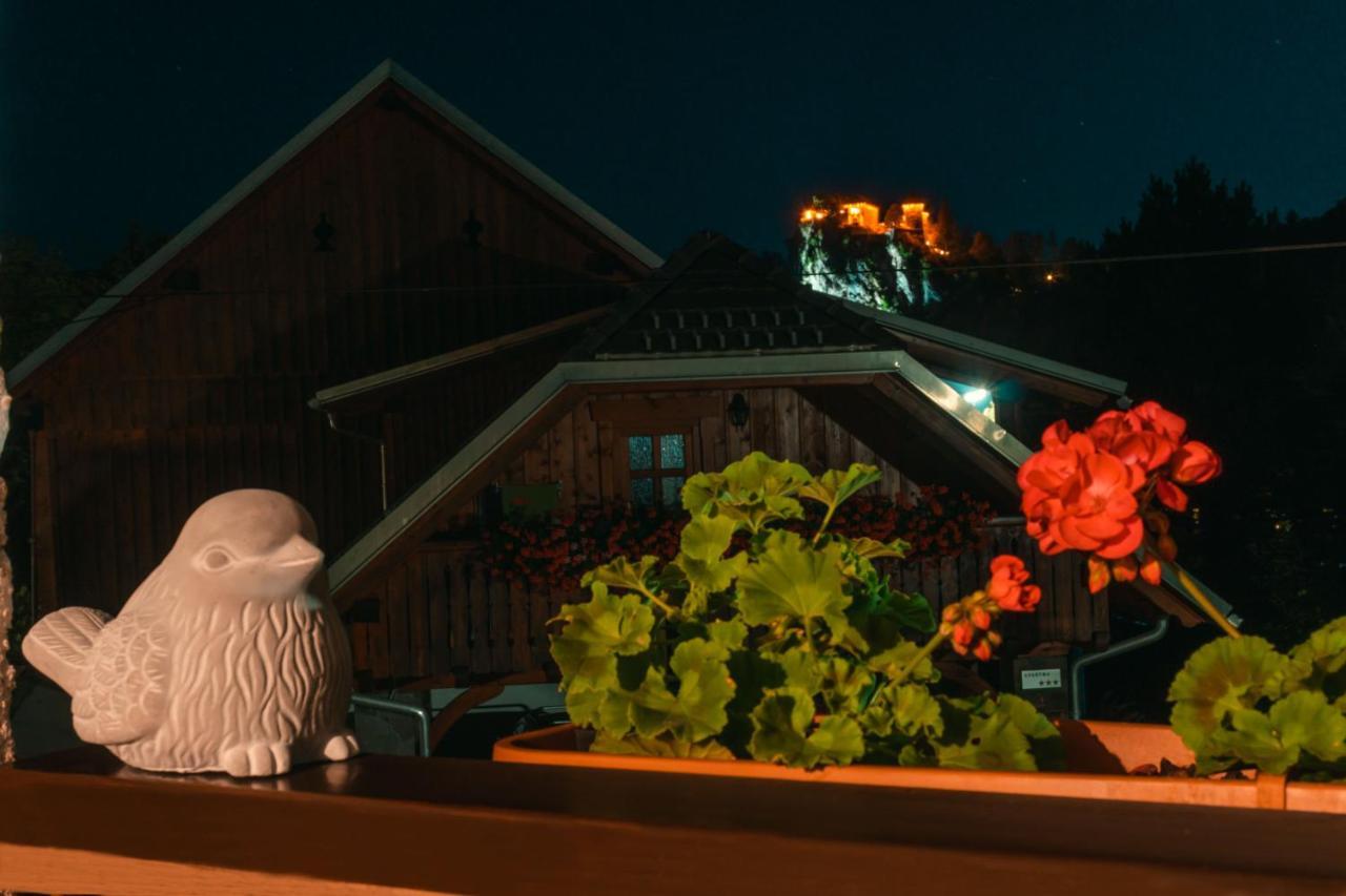 Dreamland Bled Apartments Екстериор снимка