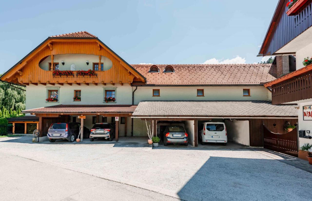 Dreamland Bled Apartments Екстериор снимка